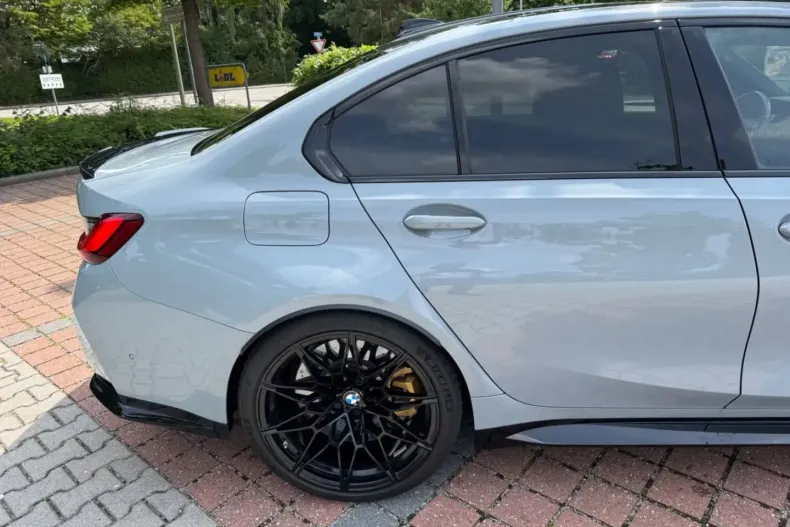 BMW M3 (Modele M) din 2022 cu 31.350 km - oferta BMW192004 - foto 5