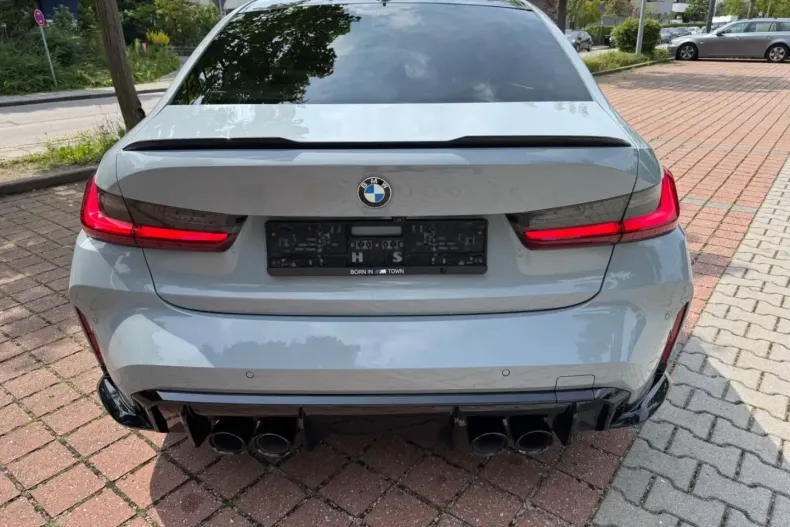 BMW M3 (Modele M) din 2022 cu 31.350 km - oferta BMW192004 - foto 6