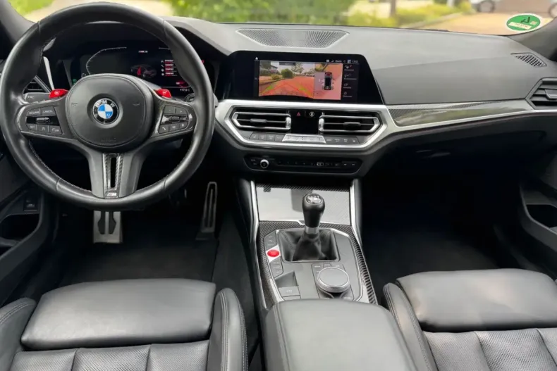 BMW M3 (Modele M) din 2022 cu 31.350 km - oferta BMW192004 - foto 9