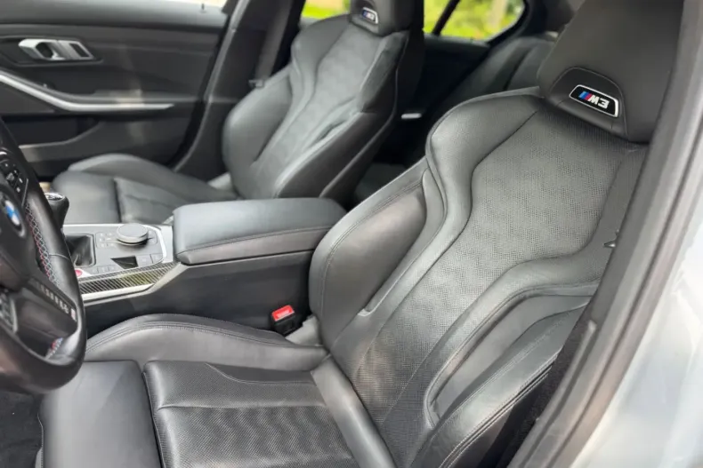 BMW M3 (Modele M) din 2022 cu 31.350 km - oferta BMW192004 - foto 12