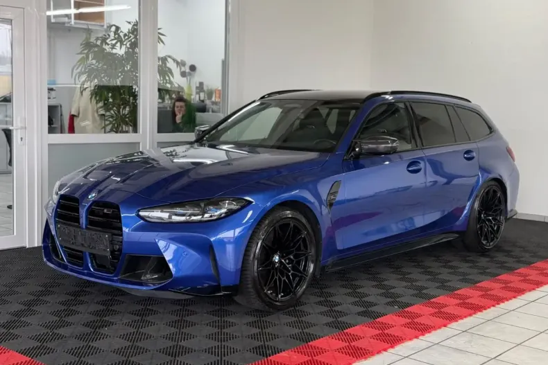 BMW M3 (Modele M) din 2023 cu 52.250 km - oferta BMW192005 - foto 1