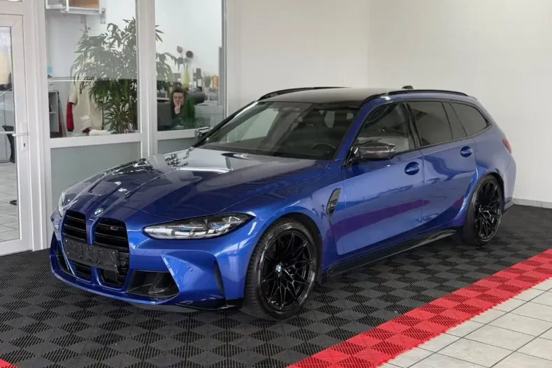 BMW M3 (Modele M) din 2023 cu 52.250 km - oferta BMW192005 - foto 2