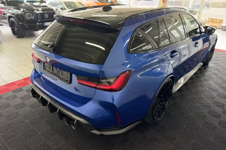 BMW M3 (Modele M) din 2023 cu 52.250 km - oferta BMW192005 - foto 7