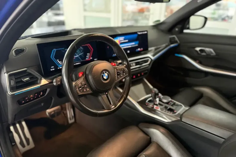 BMW M3 (Modele M) din 2023 cu 52.250 km - oferta BMW192005 - foto 10