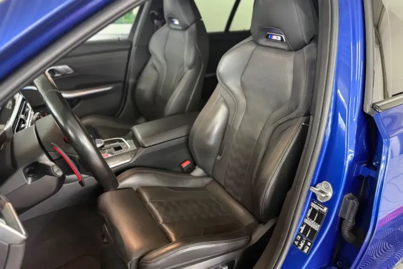 BMW M3 (Modele M) din 2023 cu 52.250 km - oferta BMW192005 - foto 11