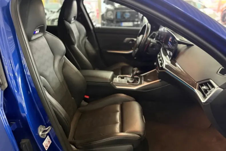 BMW M3 (Modele M) din 2023 cu 52.250 km - oferta BMW192005 - foto 14