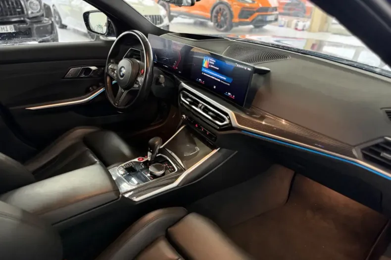 BMW M3 (Modele M) din 2023 cu 52.250 km - oferta BMW192005 - foto 15