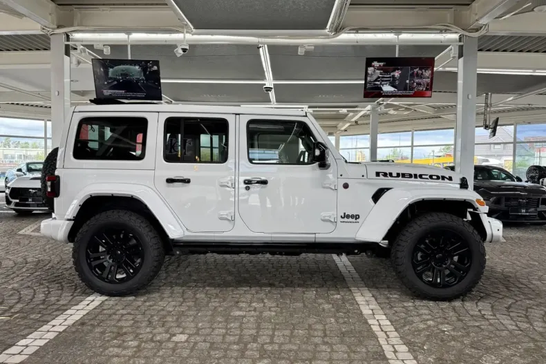Jeep Wrangler din 2024 cu 12.200 km - oferta JEE192006 - foto 11
