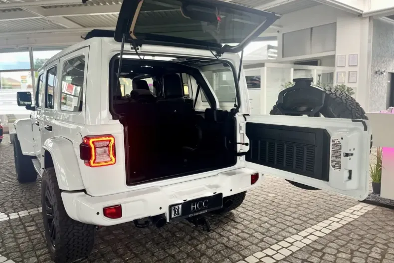 Jeep Wrangler din 2024 cu 12.200 km - oferta JEE192006 - foto 15