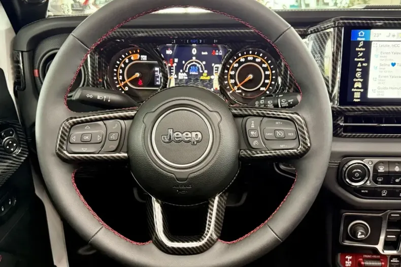 Jeep Wrangler din 2024 cu 12.200 km - oferta JEE192006 - foto 17