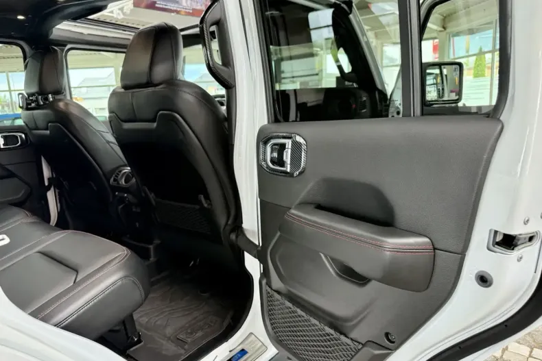 Jeep Wrangler din 2024 cu 12.200 km - oferta JEE192006 - foto 23