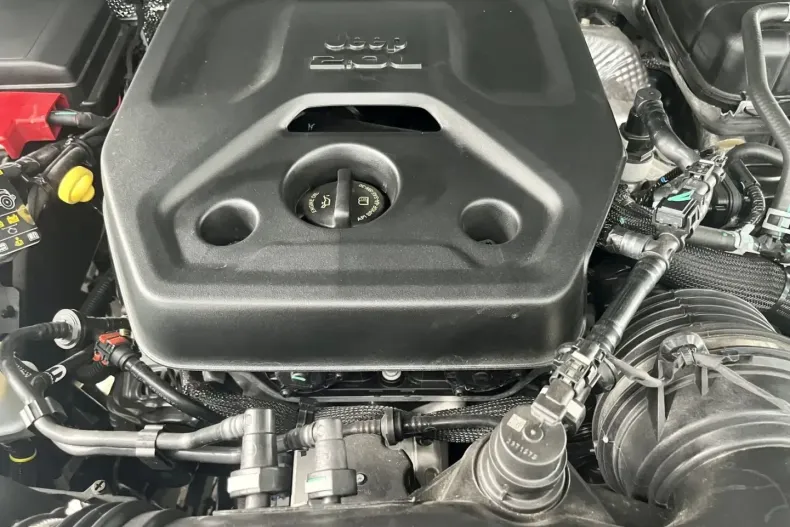 Jeep Wrangler din 2024 cu 12.200 km - oferta JEE192006 - foto 47