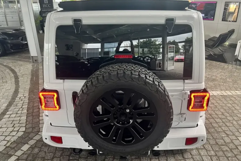 Jeep Wrangler din 2024 cu 12.200 km - oferta JEE192006 - foto 50