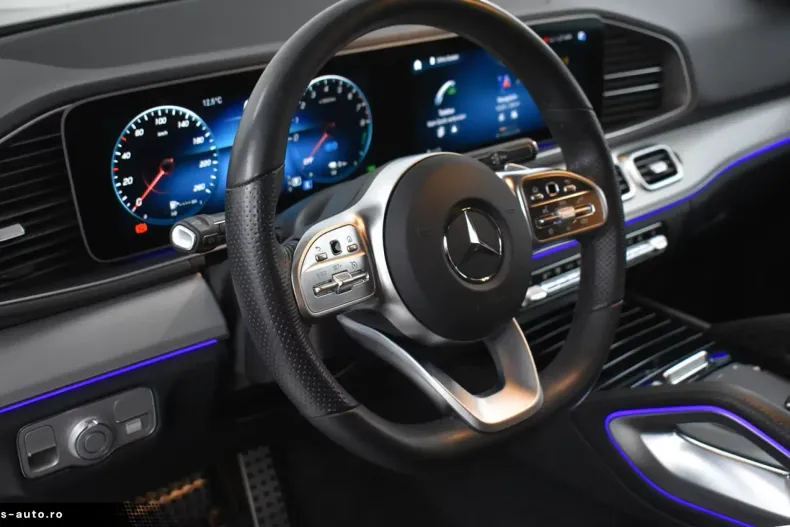 Mercedes-Benz GLE 350 (Clasa GLE) din 2021 cu 100.000 km - oferta MER192007 - foto 10