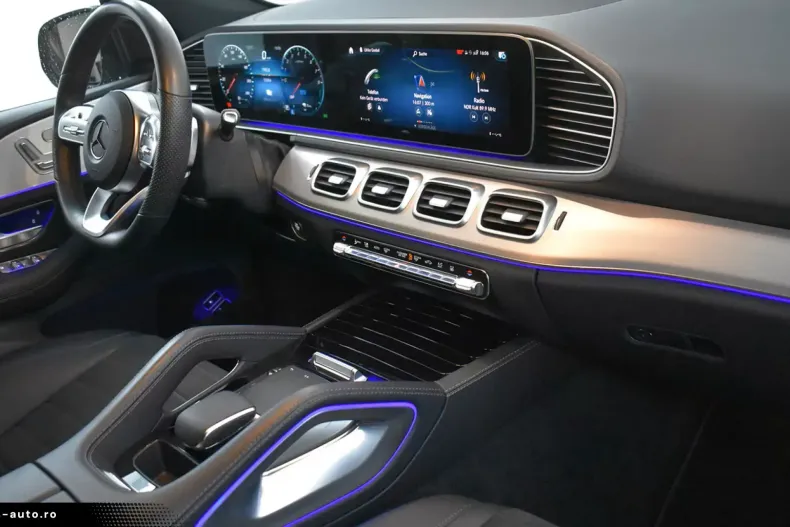 Mercedes-Benz GLE 350 (Clasa GLE) din 2021 cu 100.000 km - oferta MER192007 - foto 15