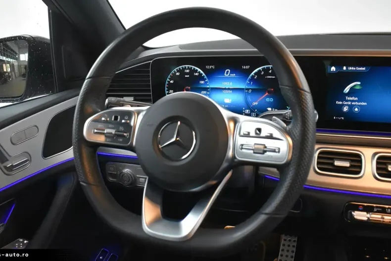 Mercedes-Benz GLE 350 (Clasa GLE) din 2021 cu 100.000 km - oferta MER192007 - foto 17