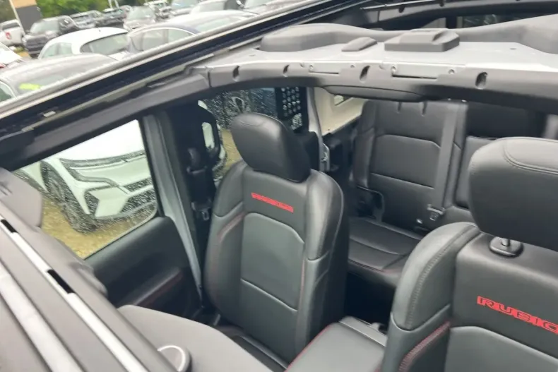 Jeep Wrangler din 2025 cu 15.000 km - oferta JEE192008 - foto 2