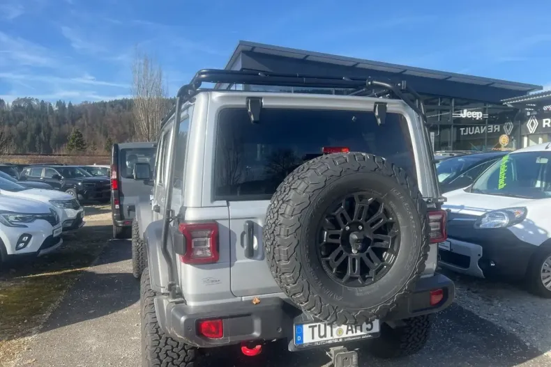 Jeep Wrangler din 2025 cu 15.000 km - oferta JEE192008 - foto 7