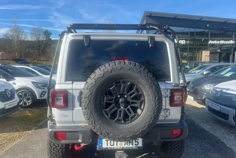 Jeep Wrangler din 2025 cu 15.000 km - oferta JEE192008 - foto 12