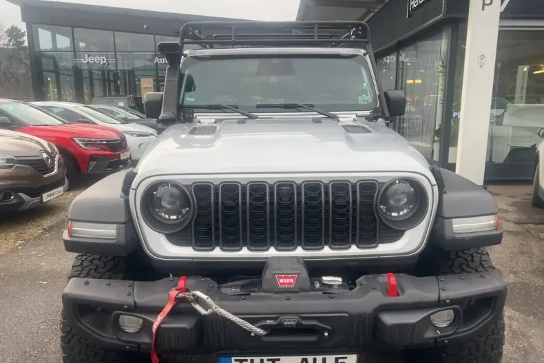 Jeep Wrangler din 2025 cu 15.000 km - oferta JEE192008 - foto 15