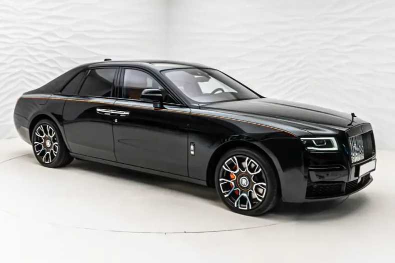 Rolls-Royce Ghost din 2026 cu 50 km - oferta ROL192009 - foto 3