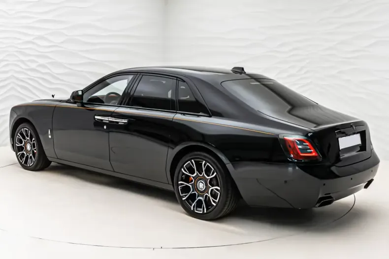 Rolls-Royce Ghost din 2026 cu 50 km - oferta ROL192009 - foto 4