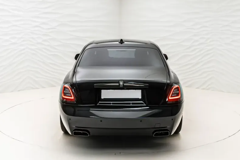 Rolls-Royce Ghost din 2026 cu 50 km - oferta ROL192009 - foto 5