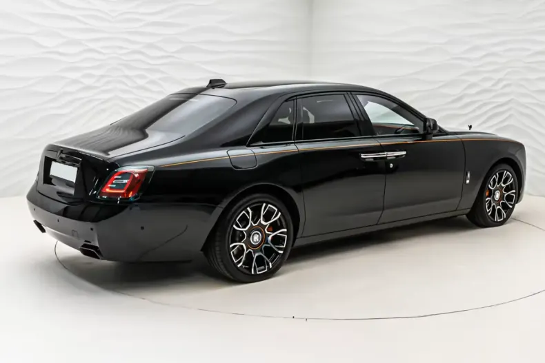 Rolls-Royce Ghost din 2026 cu 50 km - oferta ROL192009 - foto 6