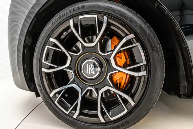 Rolls-Royce Ghost din 2026 cu 50 km - oferta ROL192009 - foto 7