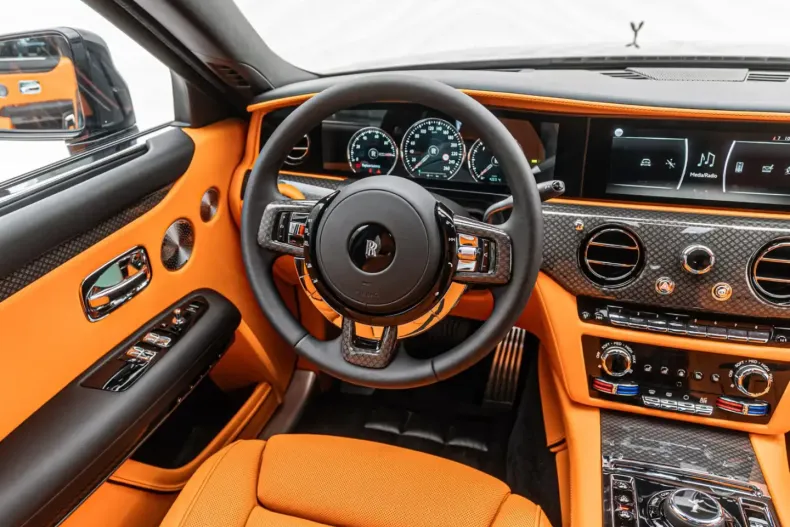 Rolls-Royce Ghost din 2026 cu 50 km - oferta ROL192009 - foto 10