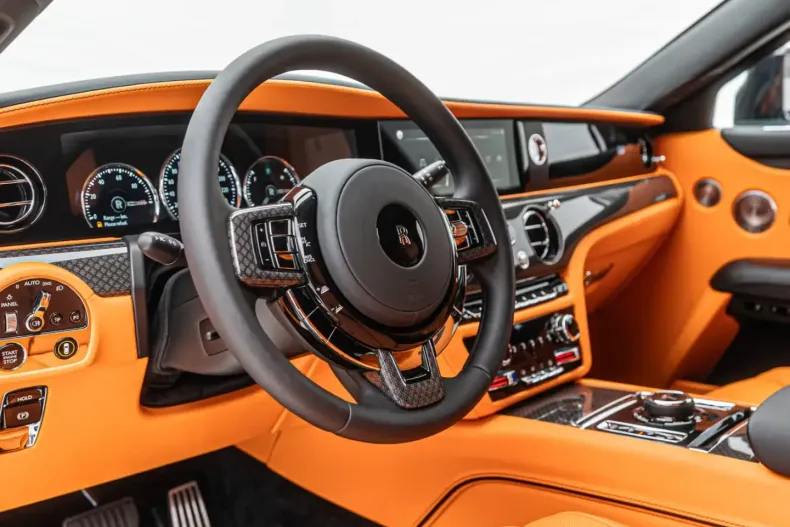 Rolls-Royce Ghost din 2026 cu 50 km - oferta ROL192009 - foto 12