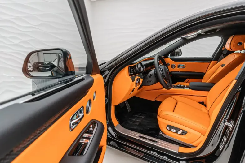 Rolls-Royce Ghost din 2026 cu 50 km - oferta ROL192009 - foto 13