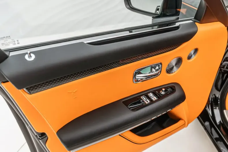 Rolls-Royce Ghost din 2026 cu 50 km - oferta ROL192009 - foto 14