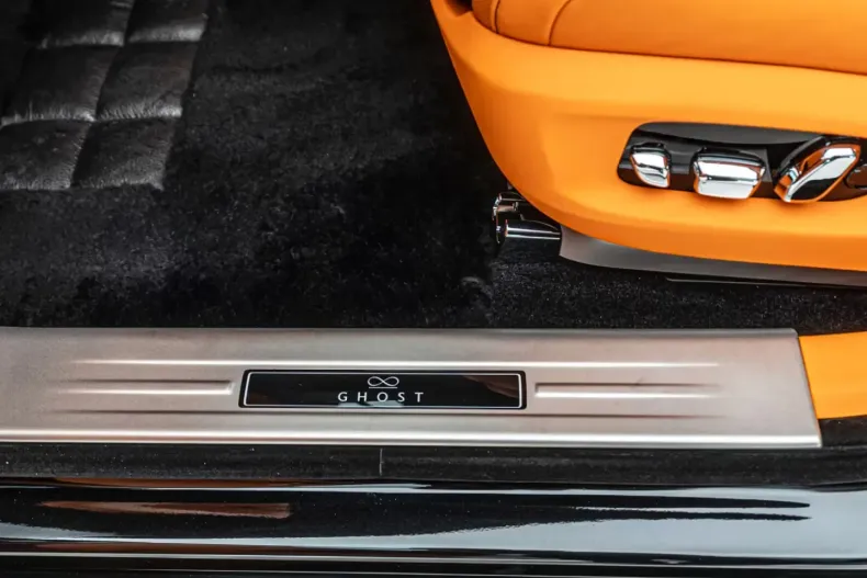 Rolls-Royce Ghost din 2026 cu 50 km - oferta ROL192009 - foto 15