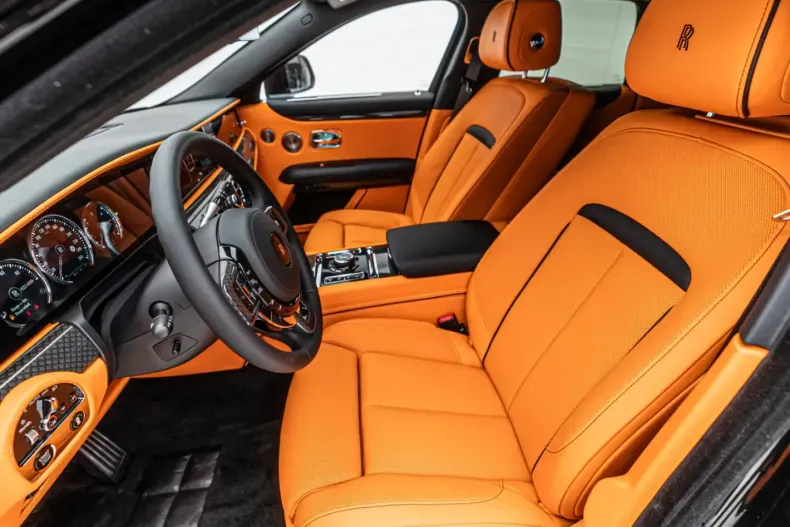 Rolls-Royce Ghost din 2026 cu 50 km - oferta ROL192009 - foto 16