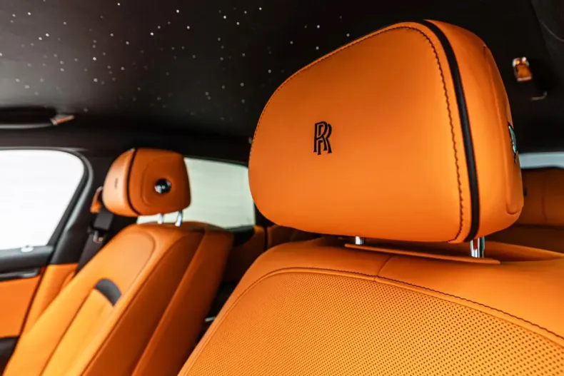 Rolls-Royce Ghost din 2026 cu 50 km - oferta ROL192009 - foto 17