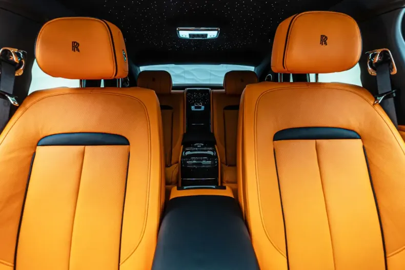 Rolls-Royce Ghost din 2026 cu 50 km - oferta ROL192009 - foto 18