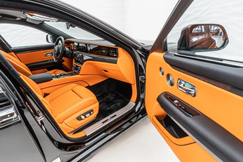 Rolls-Royce Ghost din 2026 cu 50 km - oferta ROL192009 - foto 20