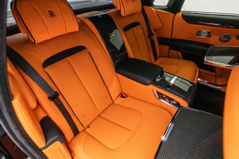 Rolls-Royce Ghost din 2026 cu 50 km - oferta ROL192009 - foto 22