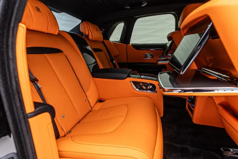 Rolls-Royce Ghost din 2026 cu 50 km - oferta ROL192009 - foto 23