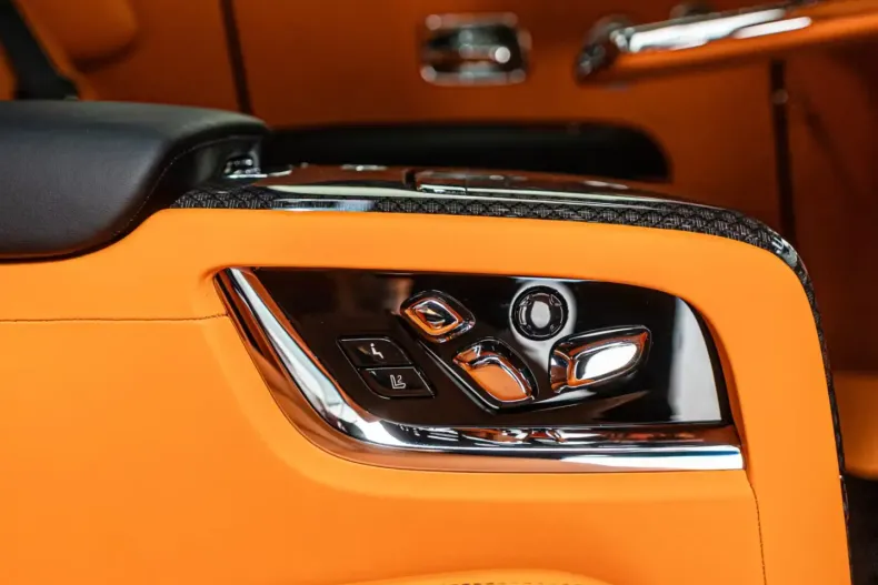 Rolls-Royce Ghost din 2026 cu 50 km - oferta ROL192009 - foto 24