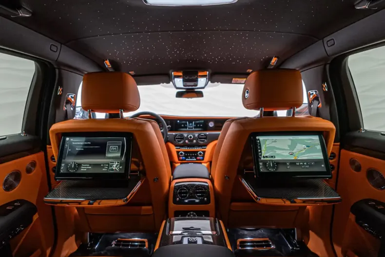 Rolls-Royce Ghost din 2026 cu 50 km - oferta ROL192009 - foto 26