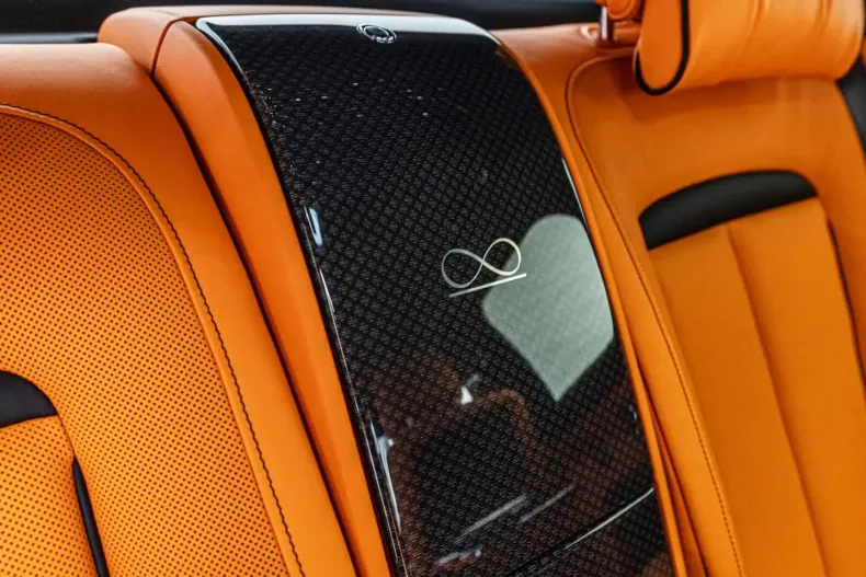 Rolls-Royce Ghost din 2026 cu 50 km - oferta ROL192009 - foto 27