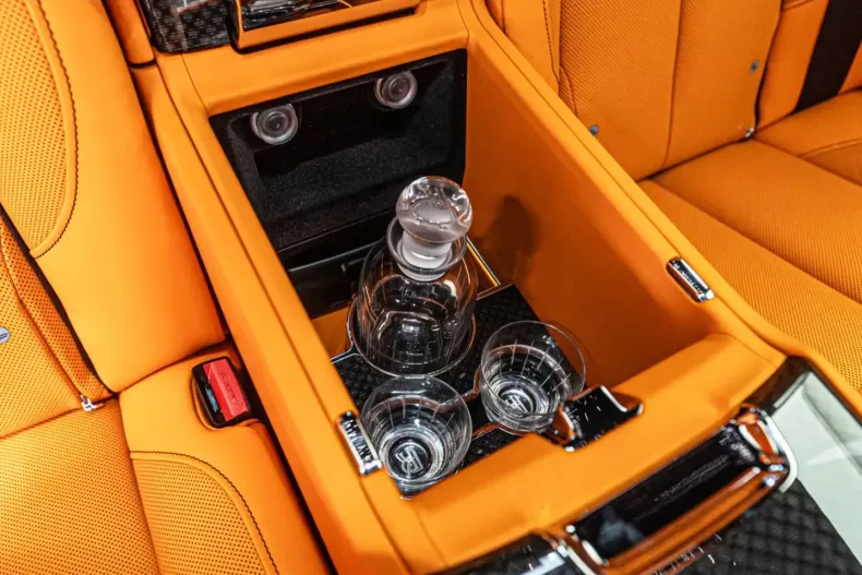 Rolls-Royce Ghost din 2026 cu 50 km - oferta ROL192009 - foto 29