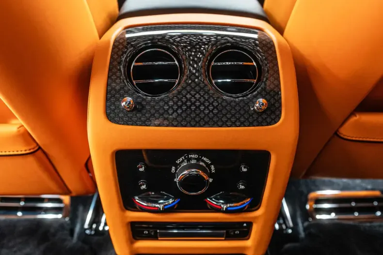 Rolls-Royce Ghost din 2026 cu 50 km - oferta ROL192009 - foto 30