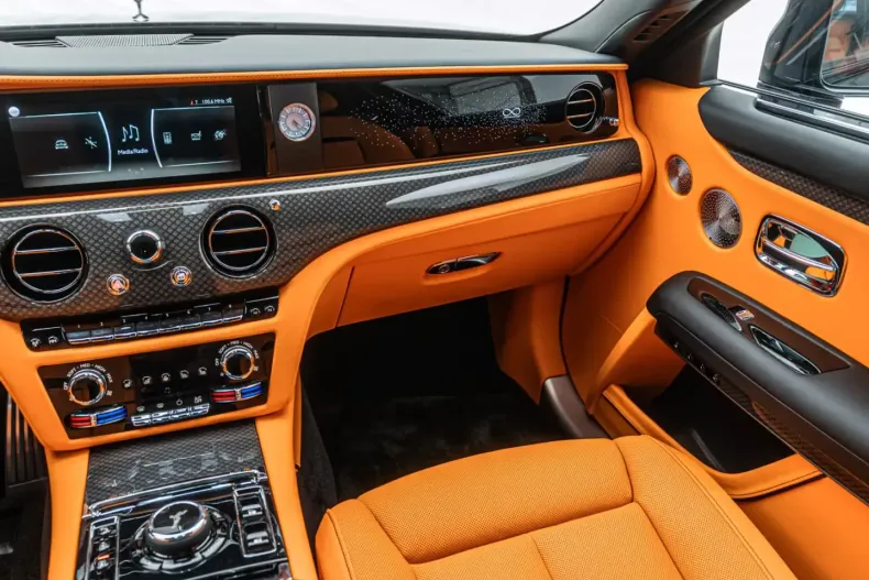 Rolls-Royce Ghost din 2026 cu 50 km - oferta ROL192009 - foto 32