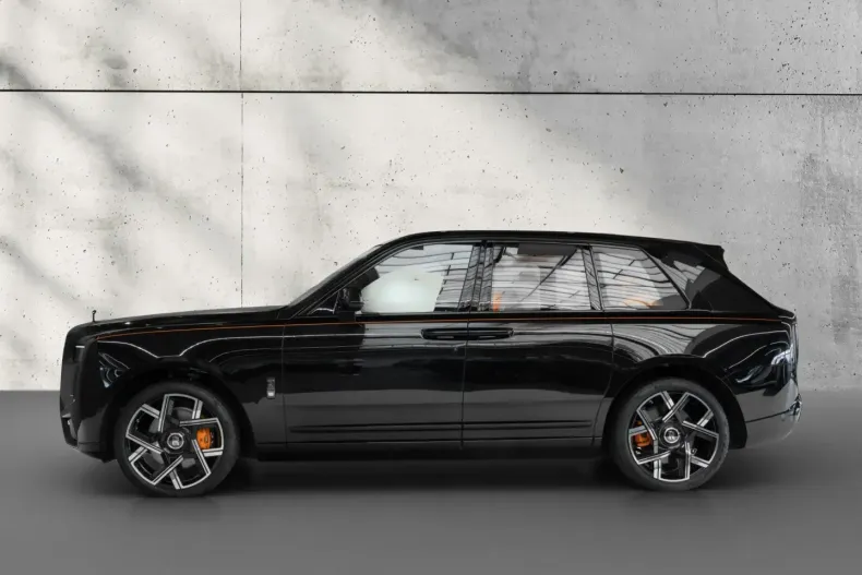 Rolls-Royce Cullinan din 2026 cu 50 km - oferta ROL192011 - foto 5