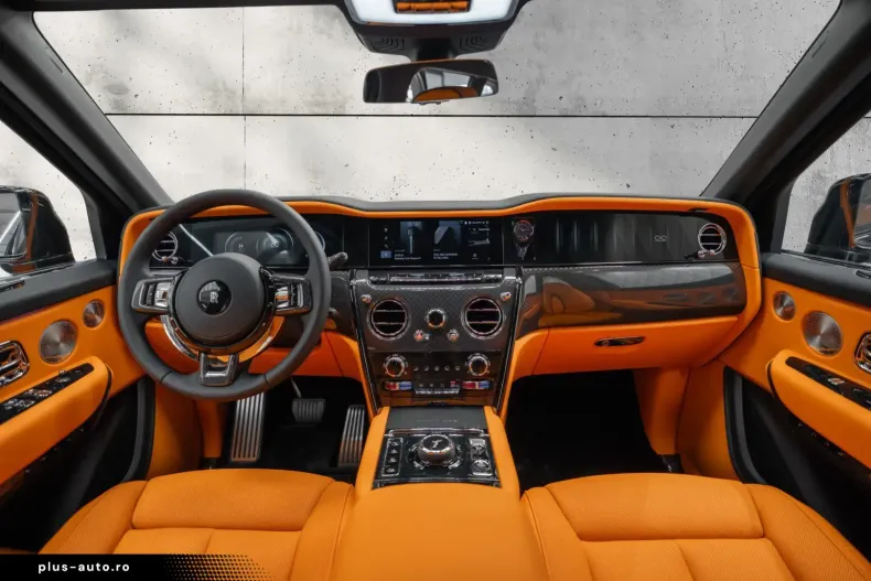 Rolls-Royce Cullinan din 2026 cu 50 km - oferta ROL192011 - foto 7