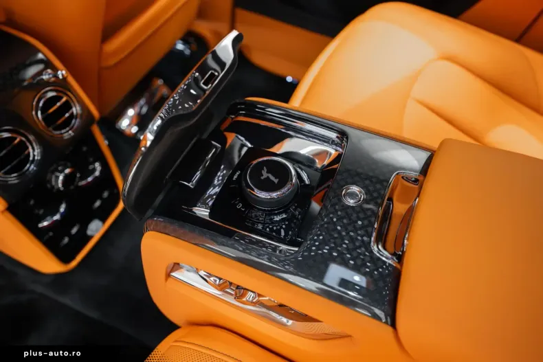 Rolls-Royce Cullinan din 2026 cu 50 km - oferta ROL192011 - foto 11