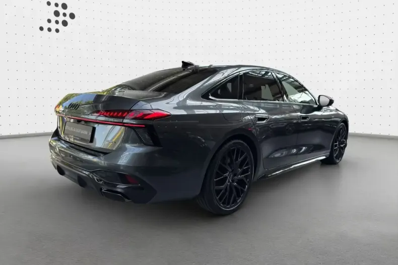 Audi A6 din 2025 cu 6.600 km - oferta AUD192012 - foto 2